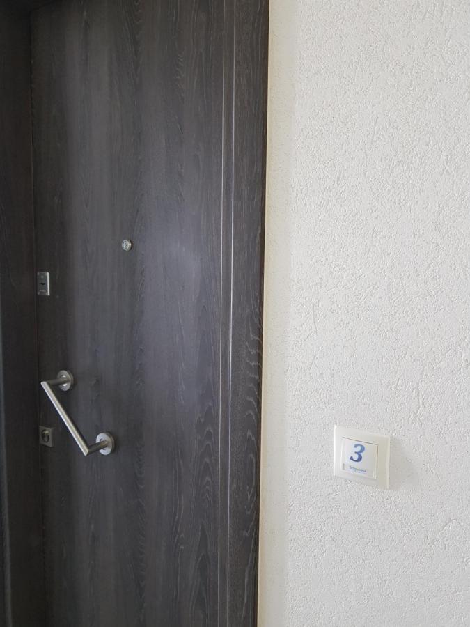D&B Apartment 3 Паралия-Катерини Экстерьер фото