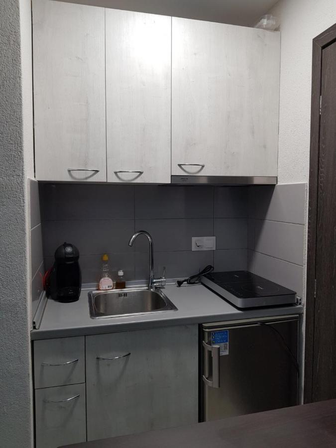 D&B Apartment 3 Паралия-Катерини Экстерьер фото