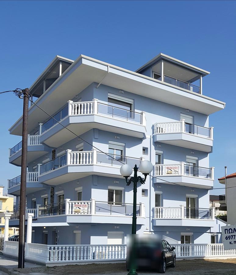 D&B Apartment 3 Паралия-Катерини Экстерьер фото