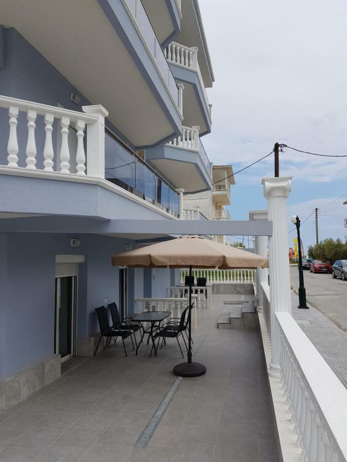 D&B Apartment 3 Паралия-Катерини Экстерьер фото